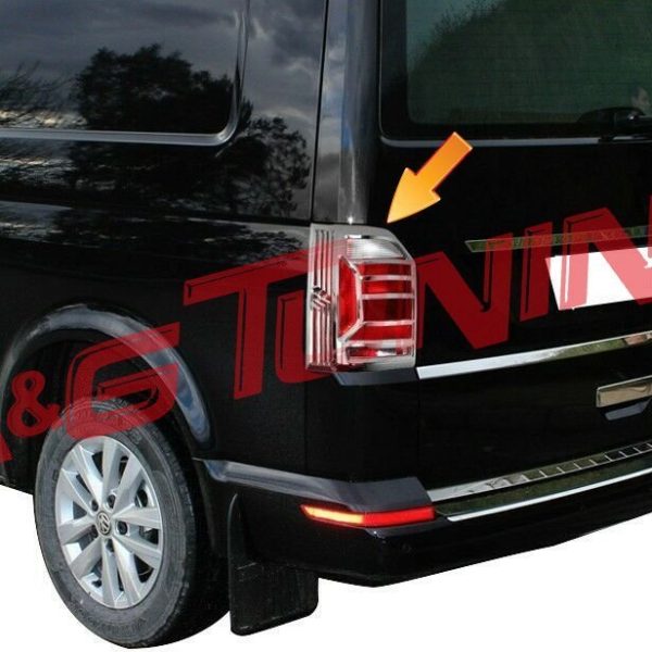 VW Transporter T6 ABS Stop Çerçevesi 2Prç 2015 ve Üzeri