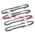 Honda Civic Krom Kapı Kolu Tk 2006-2011 4 Kapı Paslanmaz Çelik