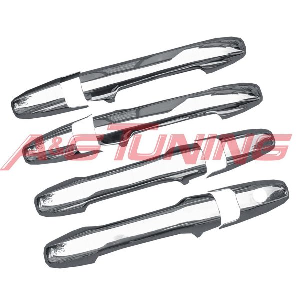 Honda Civic Krom Kapı Kolu Tk 2006-2011 4 Kapı Paslanmaz Çelik