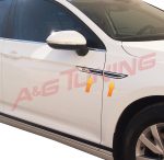 Volkswagen Passat B8 - B8.5 R Line Çamurluk Çıtası 4Prç. - Görsel 2