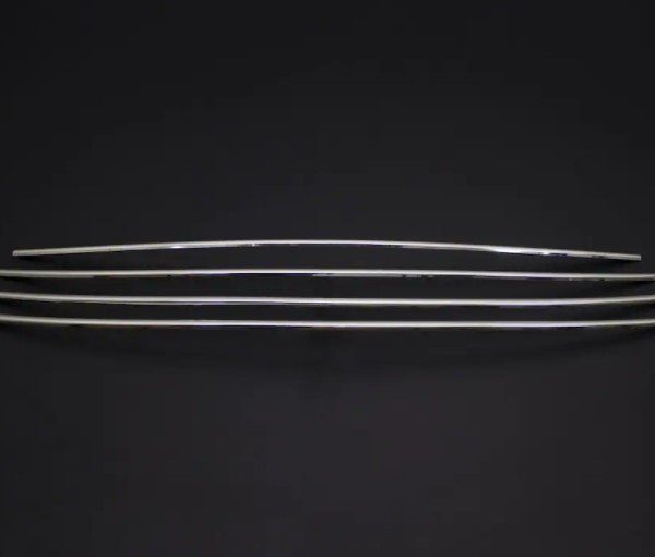 Fluence Ön Tampon Çıtası 2013 Üzeri Makyajlı Kasa 4 Parça