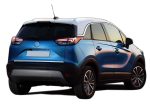 Opel Crossland X  Krom Bagaj Alt Çıta 2017+ ve Sonrası ATATURK - Görsel 3