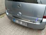 Opel Meriva A Formlu Krom Bagaj Alt Çıtası 2002-2010 - Görsel 2