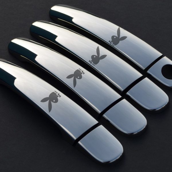 Skoda Octavia A4 Krom Kapı Kolu 1999-2004 PLAYBOY