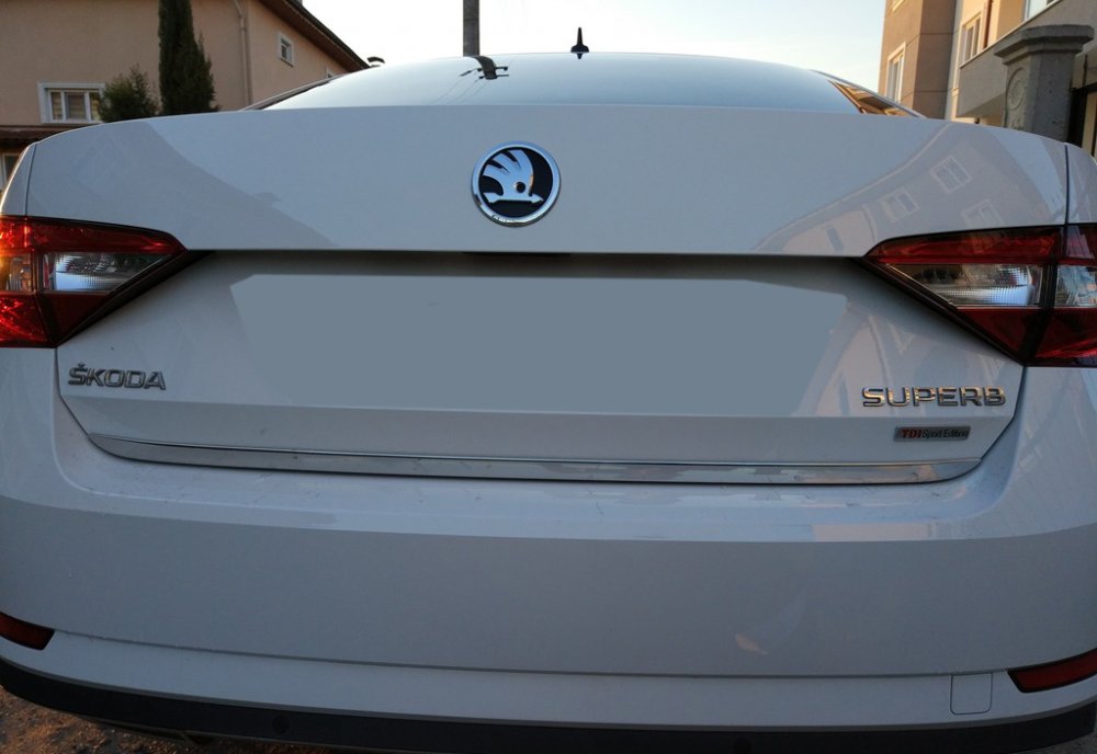 skoda-superb-formlu-krom-bagaj-alt-citasi-2015-uzeri-paslanmaz-celik-resim-4076 Skoda Superb Formlu Krom Bagaj Alt Çıtası 2015 Üzeri Paslanmaz Çelik - Görsel 1