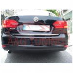 Volkswagen Jetta Krom Bagaj Alt Çıta 2011-2014 Çelik YILDIZ - Görsel 3