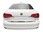 Volkswagen Jetta Krom Bagaj Alt Çıta 2014 ve Üzeri Çelik YILDIZ - Görsel 3