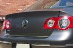 Volkswagen Passat B6 2005-2011 Formlu Krom Bagaj Alt Çıtası - Görsel 2
