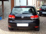 VW Golf 6 Formlu Krom Bagaj Alt Çıta 2010-2013 - Görsel 2