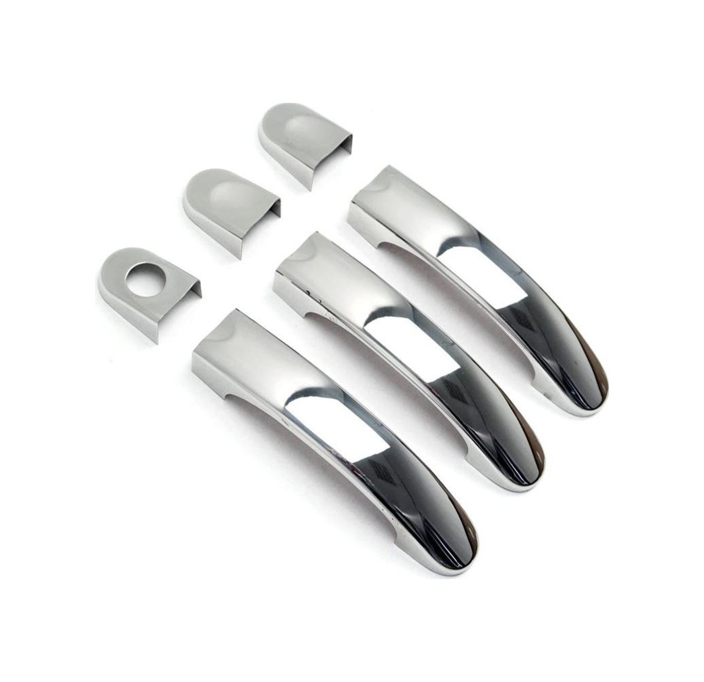 IMG-2607128275627188816.jpg Vw T5 Transporter Krom Kapı Kolu 2010 Üzeri 3 Kapı Paslanmaz Çeli N11.794 - Görsel 1