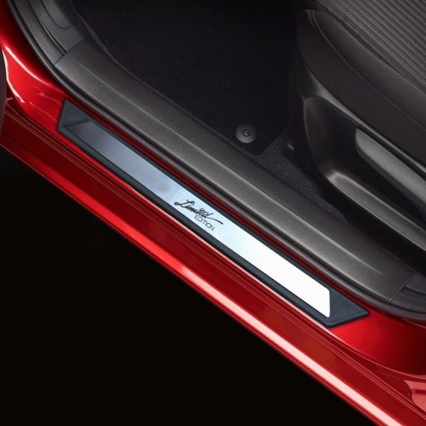 Kromgaraj Opel Astra H Twintop Krom Kapı Eşik Koruması Limited Edition 2006