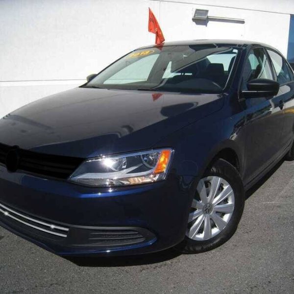 Jetta Krom Ön Tampon Çitası 2 Prç 2011-2014 Arası Paslanmaz Çelik