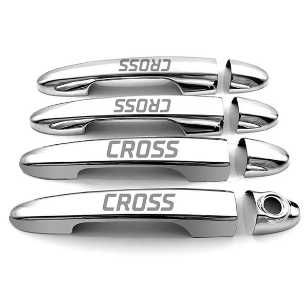 Fıat Egea Cross Krom Kapı Kolu 2020 Uzeri Uyumlu